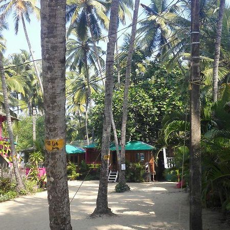 D'Costa Cottages 帕罗林 外观 照片
