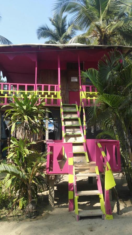 D'Costa Cottages 帕罗林 外观 照片